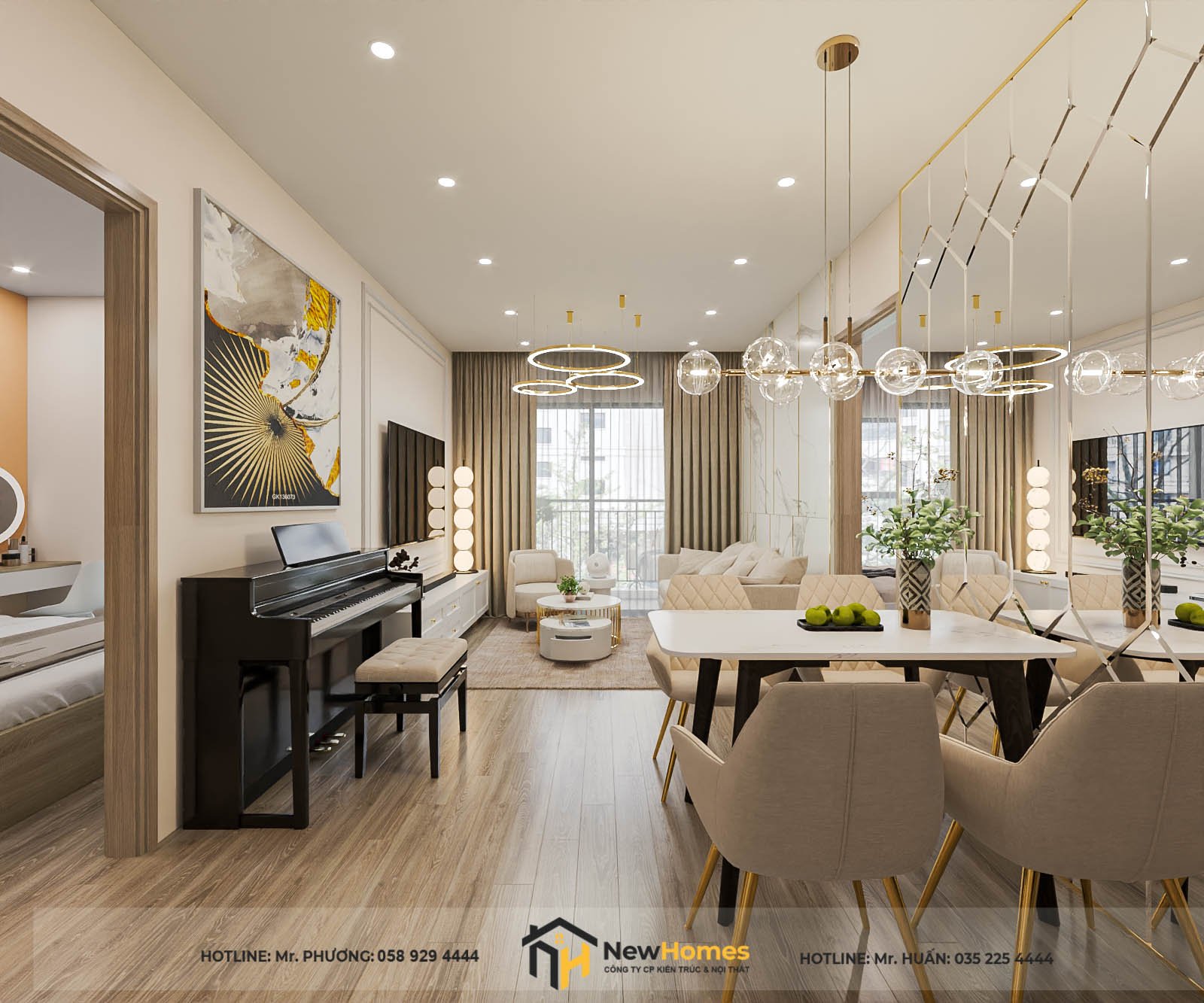 Tận dụng ánh sáng